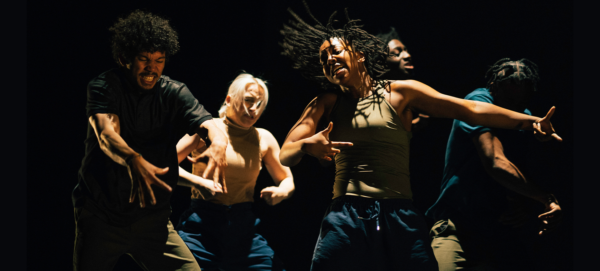Just Us Dance Theatre - Lakeside Arts, Nottingham