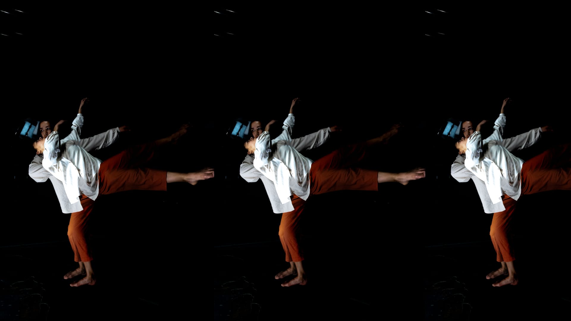 Dance, Performance and Technology Workshop - Lakeside Arts, Nottingham