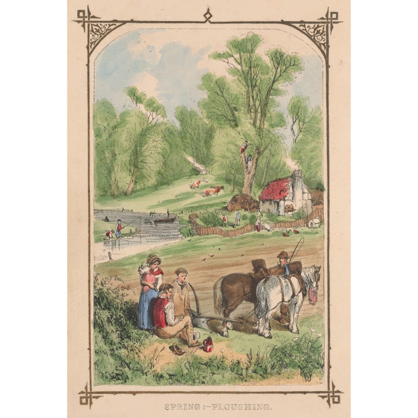 Depictions of the English Countryside in the 20th Century