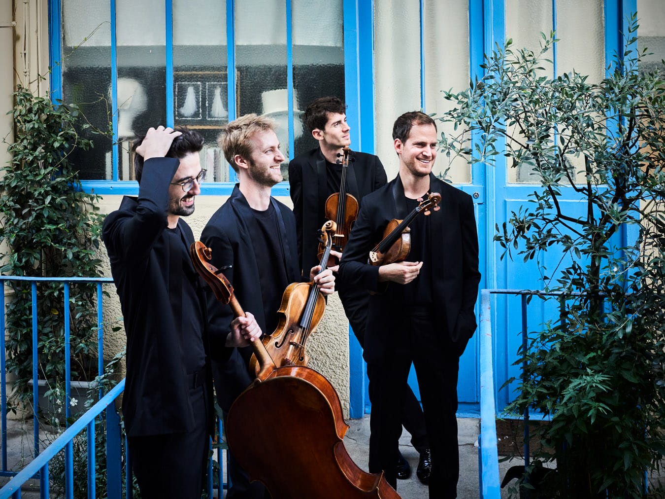 Quatuor Agate - Lakeside Arts, Nottingham