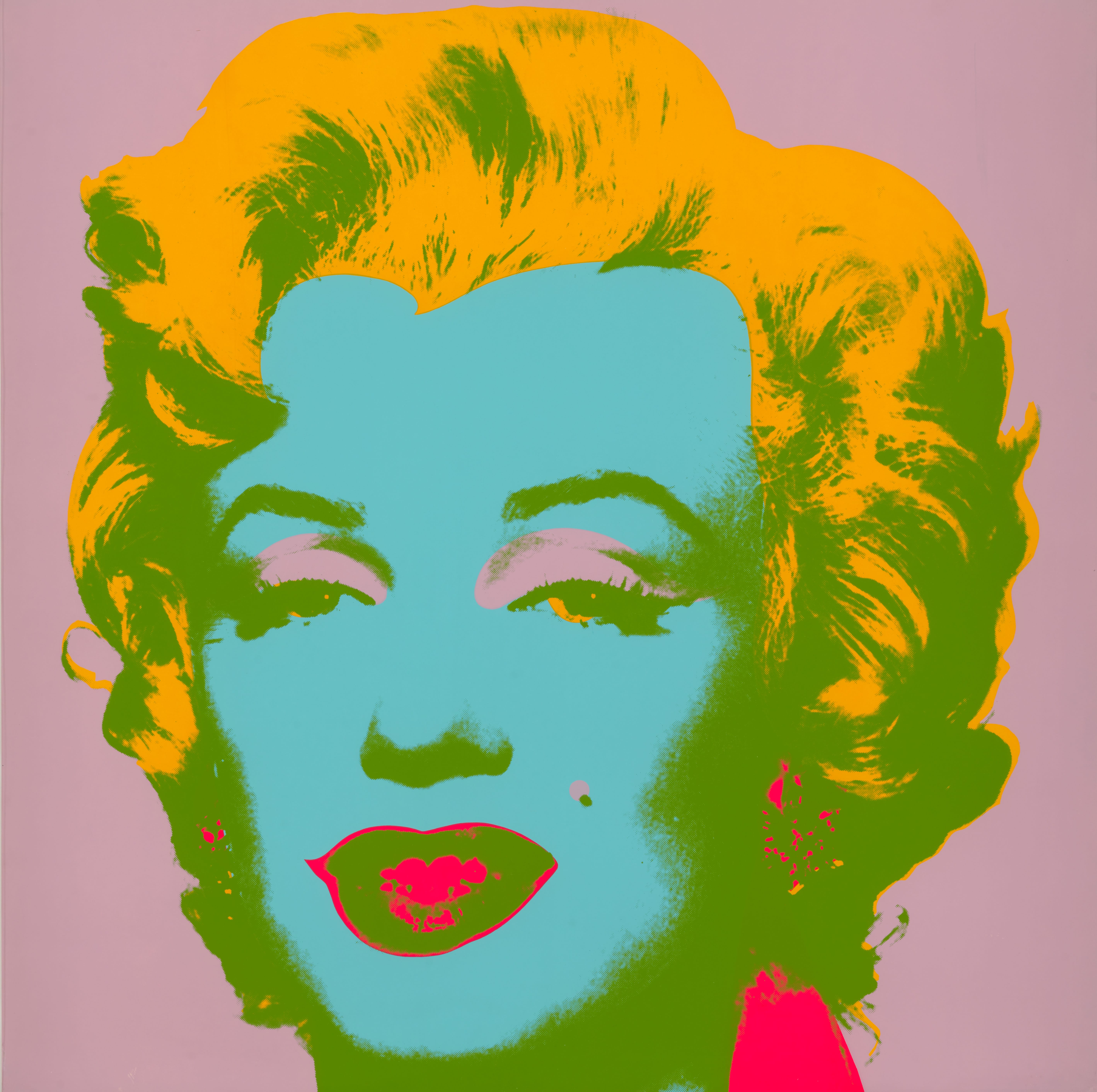 Andy Warhol: Pop Icon - Lakeside Arts, Nottingham